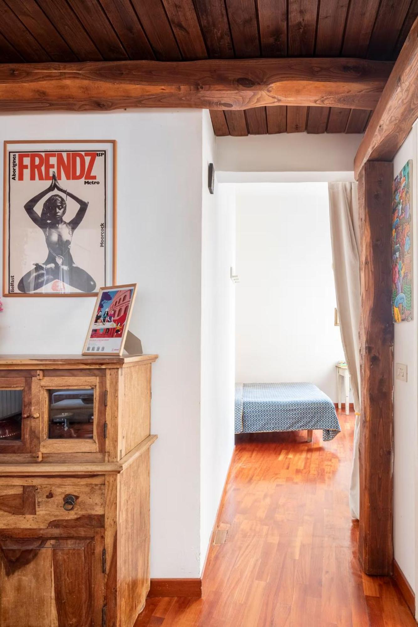 A Secret Corner Apartment Rome Exterior photo